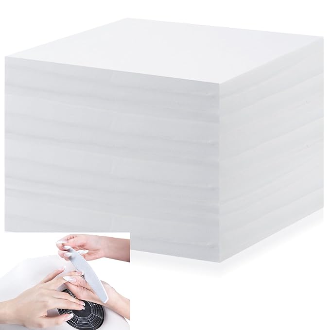 400 Sheets Nail Dust Collector Filter Paper Disposable Nail Dust Suction