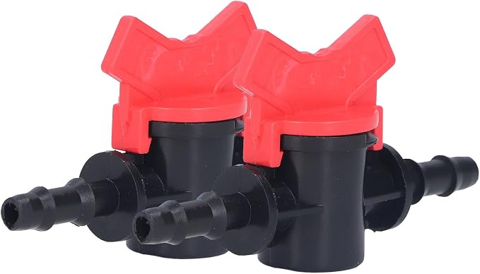 Regulator ABS Plastic Liquid Control Stop Valve