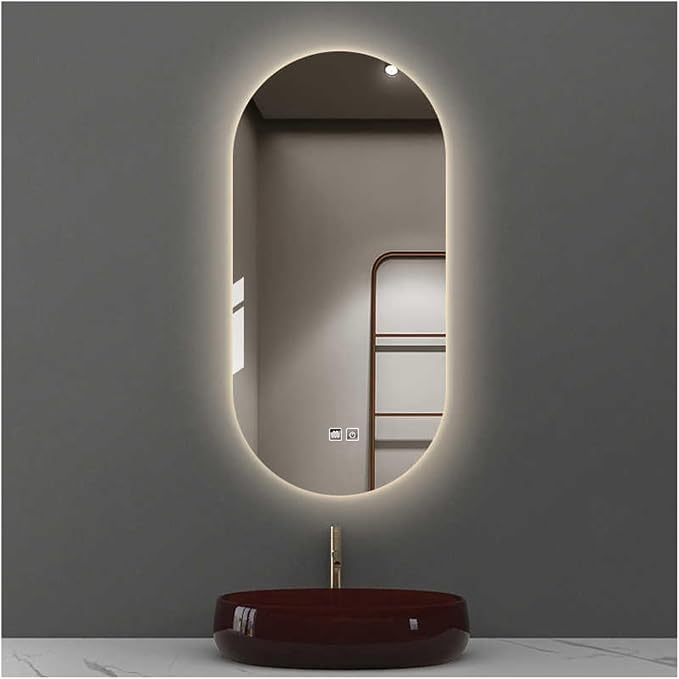 Bathroom Led Mirror ，Bathroom Mirror