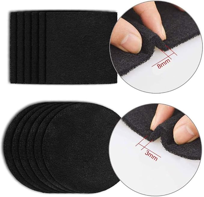 Compost Bin Filters, Activated Carbon Filters