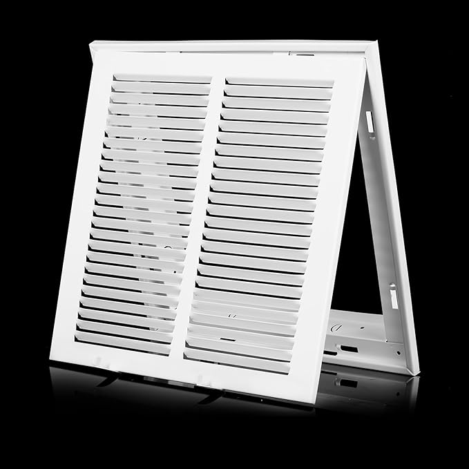 14x14 Return Air Grille, Return Air Vent Cover