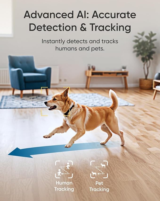eufy Security Indoor Cam E30 & Smart Display E10 (Bundle)