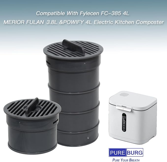 PUREBURG Replacement Filters Compatible