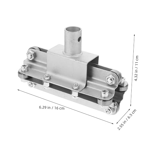 UPKOCH Efficient Greenhouse Ventilation Motor