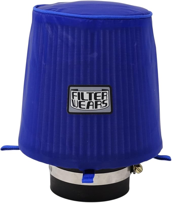 FILTERWEARS Pre-Filter K148L For K&N RU-4740 RE-0930 RE-0950