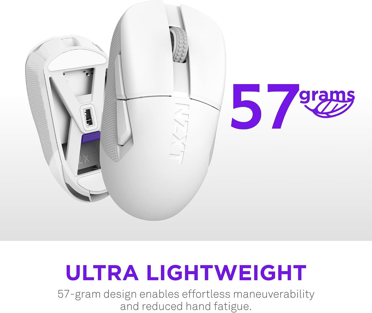 NZXT Lift Elite - White