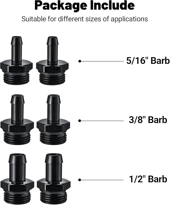 EVIL ENERGY Inline Fuel Filter 10 Micron