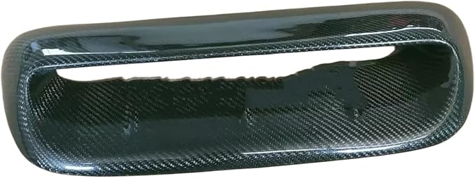Compatible For Mini And COOPER S R56 07-14 Car Air Flow Intake Hood Scoop Vent