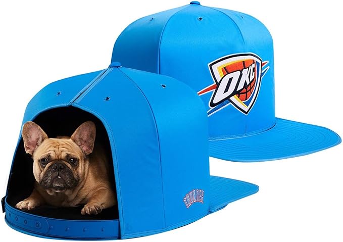 NAP CAP NBA Pets NAP CAP Pet Bed