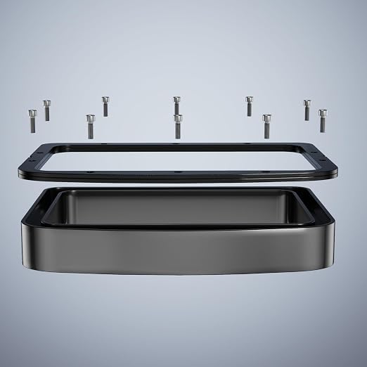 2PCS FEP Release Films Replacement