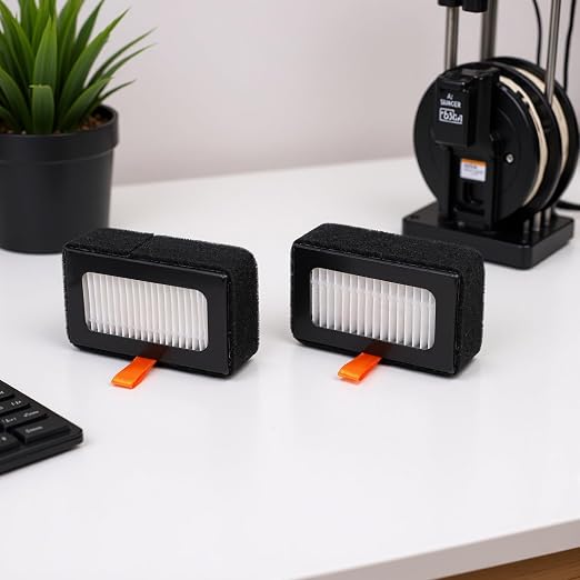 2PCS 13 Activated Carbon Air Filter Replacement