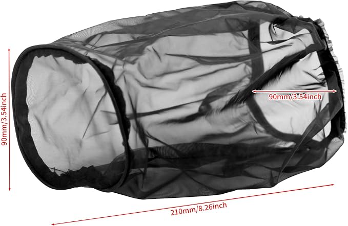 Air Cleaner Rain Socker Filter Waterproof Protective Cover Fit