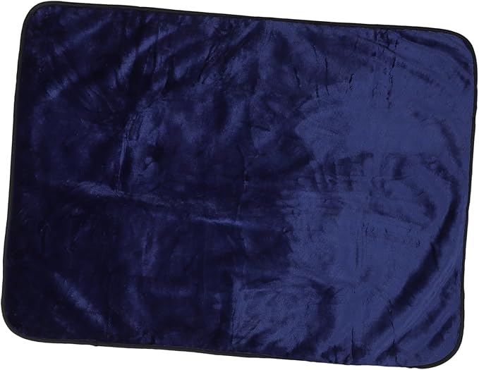 Waterproof Pet Blanket: 100x75cm Water Resistant Dog Bed Cover Pet Blanket - Soft and Washable Puppy Throw for Furniture Couch Sofa