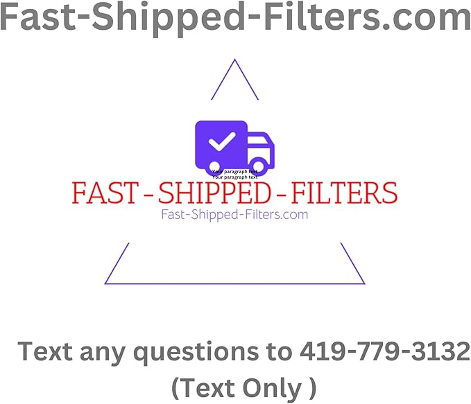 Fast-Shipped-Filters 10 Pack 18x30 Replacement Filter Pads Compatible