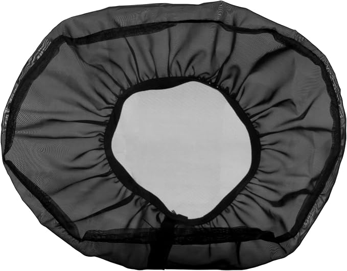 HDBUBALUS Motorcycle Air Filter Rain Sock Dustproof Protective Cover Fit
