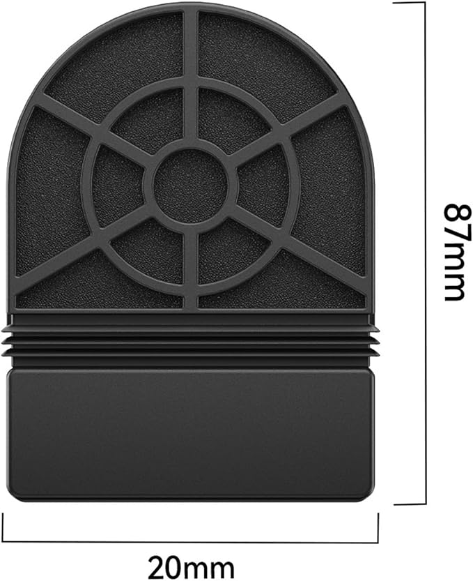 Roller Brush/Filter Replacement ，Compatible