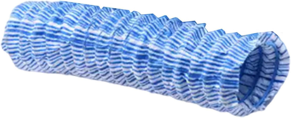 French Drain Pipe 3in Dia, 35m Perforated Fabric Drainage Solution