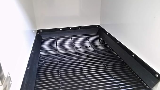Family CAGE Bank (22" W x 30" H x 27" D Medium Powdercaoted Cage Bank)