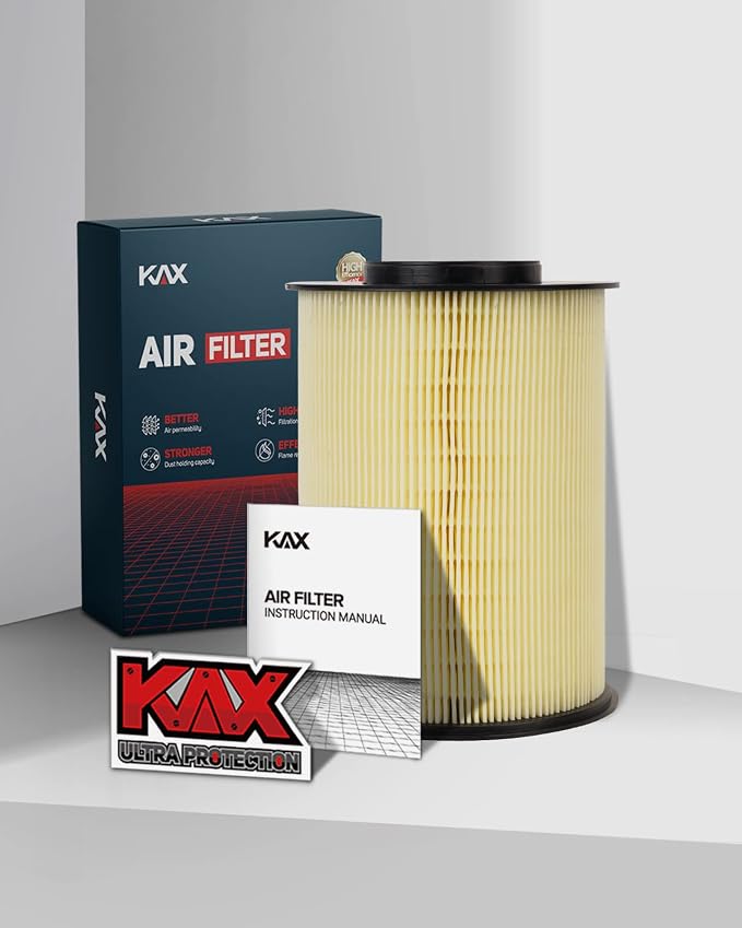KAX Engine Air Filter, CA11114 Replacement