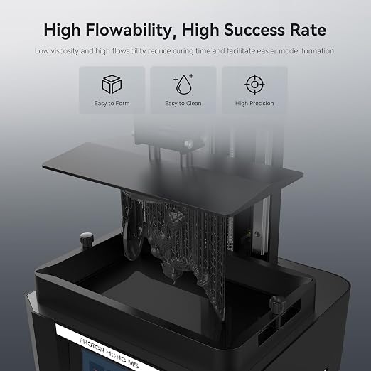 ANYCUBIC ABS-Like Resin Pro 2, 3D Printer Resin