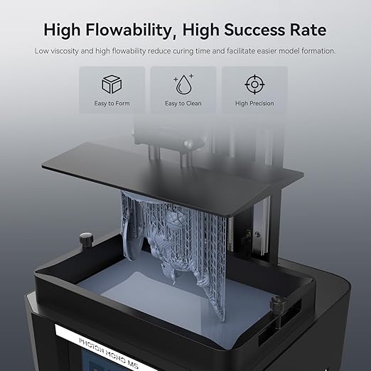 ANYCUBIC ABS-Like Resin Pro 2, 3D Printer Resin