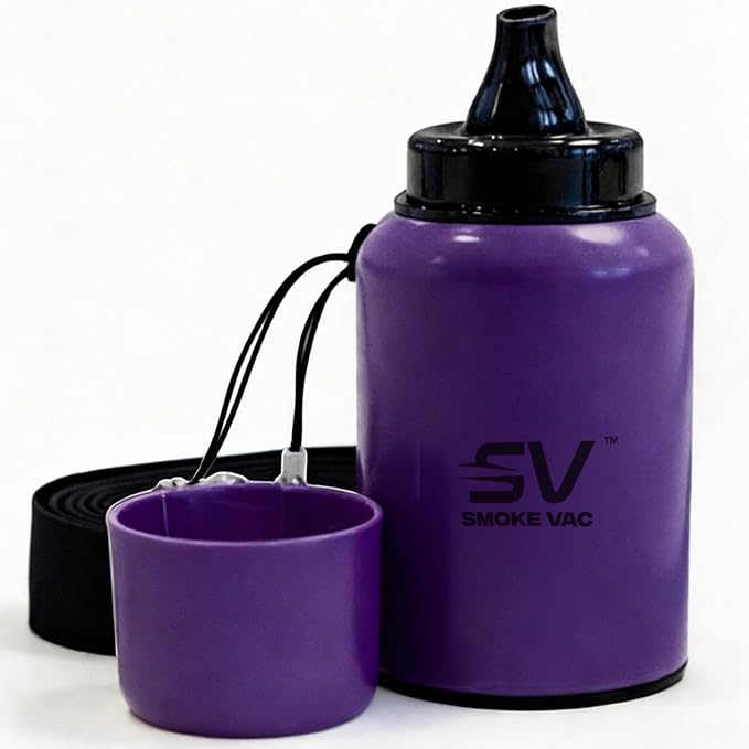 SmokeVac Handheld Personal Air Filter