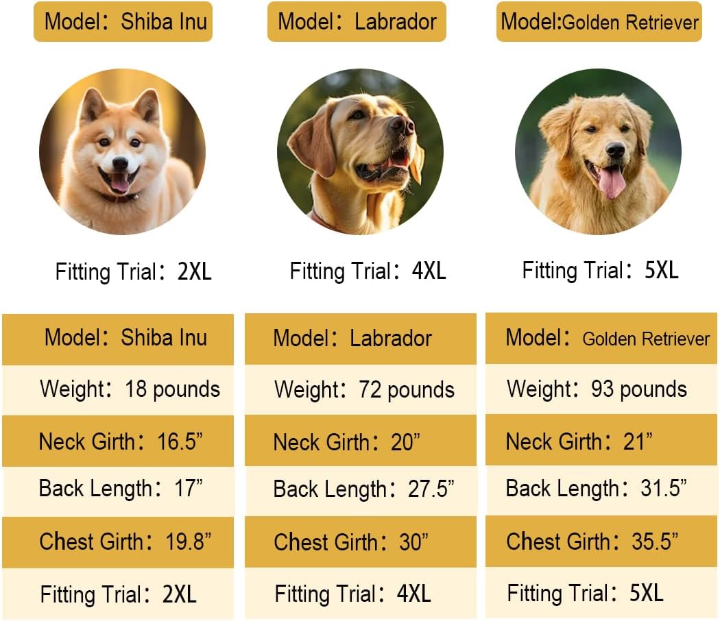 Dog Pyjamas PJS Sweater Clothes and Home Clothing Suitable for Small to Medium Breeds of Dogs, Dog Neutering Suits, Extra-Large Stretch Fabric, Four-Legged Clothes (Thickened Coffee, L)