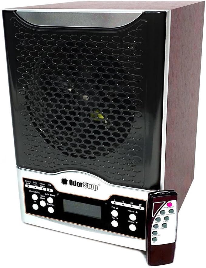 OdorStop OSAP7B - 7 in 1 Air Purifier