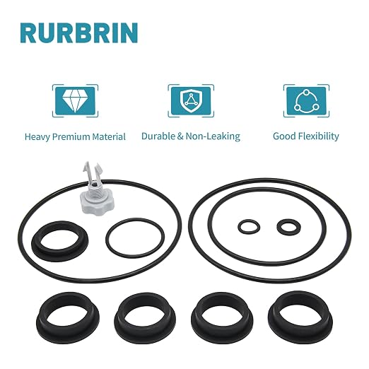 Sand Filter Pump Repair Set Compatible