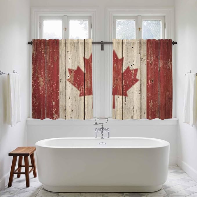 Canada Kitchen Curtains