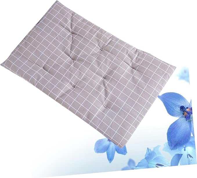 Soft Pet Cushion Dog Puppy Cat Bed Washable Cotton Nest Mat Dog Beds Furniture