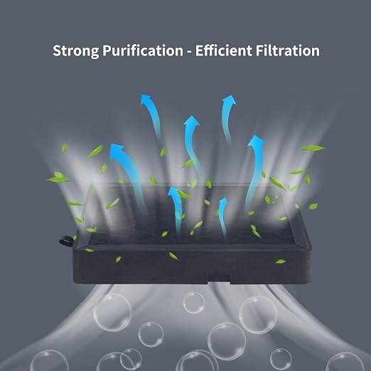 3D Printer Accessories Activated Carbon Air Filter