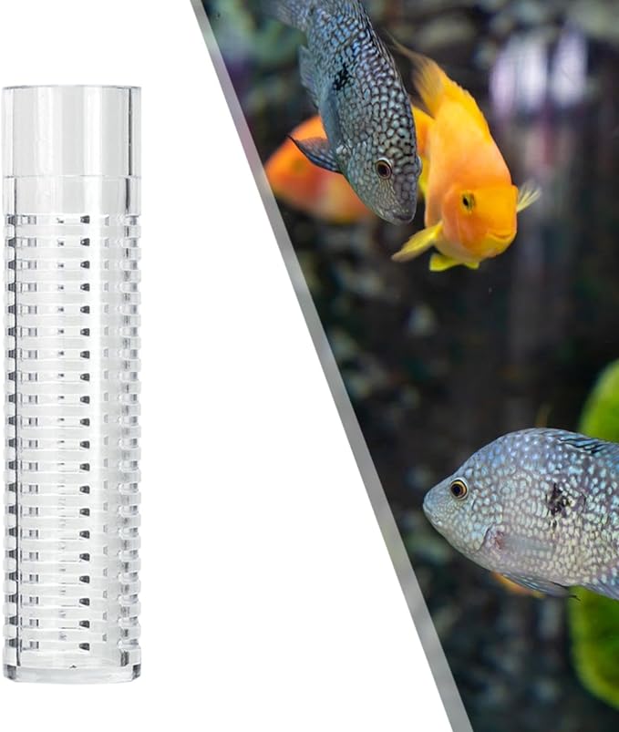 Aquarium Filters Mesh Intake Filters Easy Install Intake Strainer Filters
