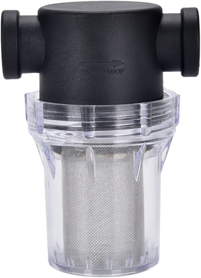2 Inch 20/40/80 Strainer Water Filter Irrigation Filter Gardening Water