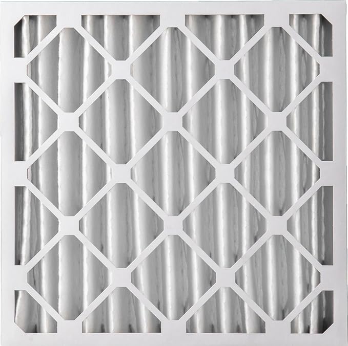 Nordic Pure 20x20x4 Pleated MERV 10 Air Filters 6 Pack