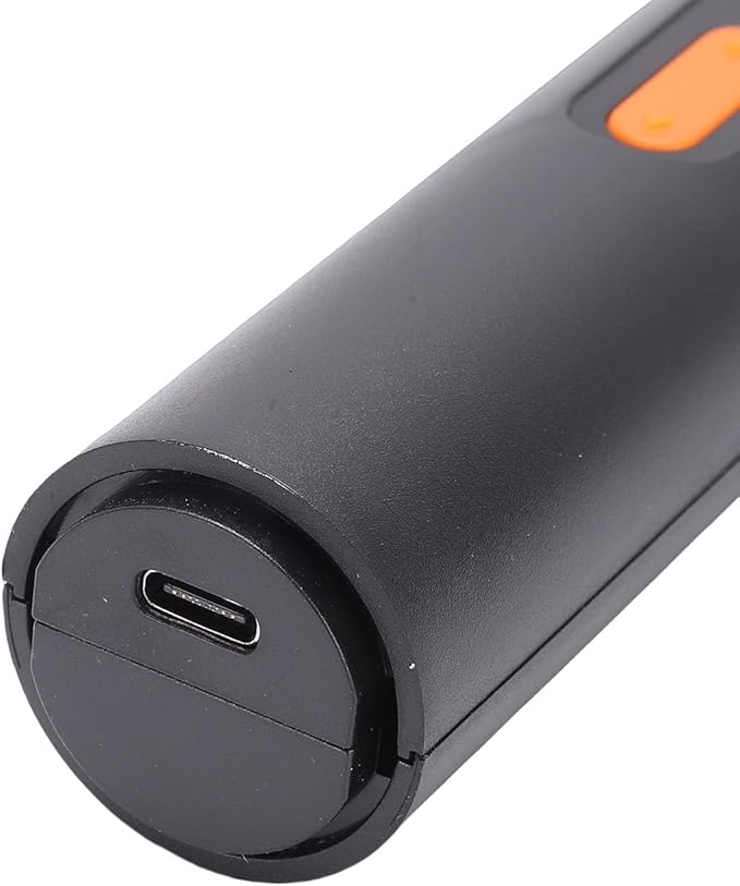 Fafeicy Pet Chip Reader, EMID FDX B ISO11784 85 Scanner with 2.4G BT USB Connectivity, for Animal Marker and Glass Digital Tag Detection up to 20cm