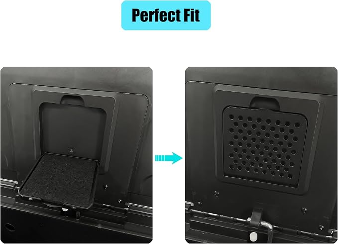 12 Pack Replacement Odor Absorbing Filter Refills