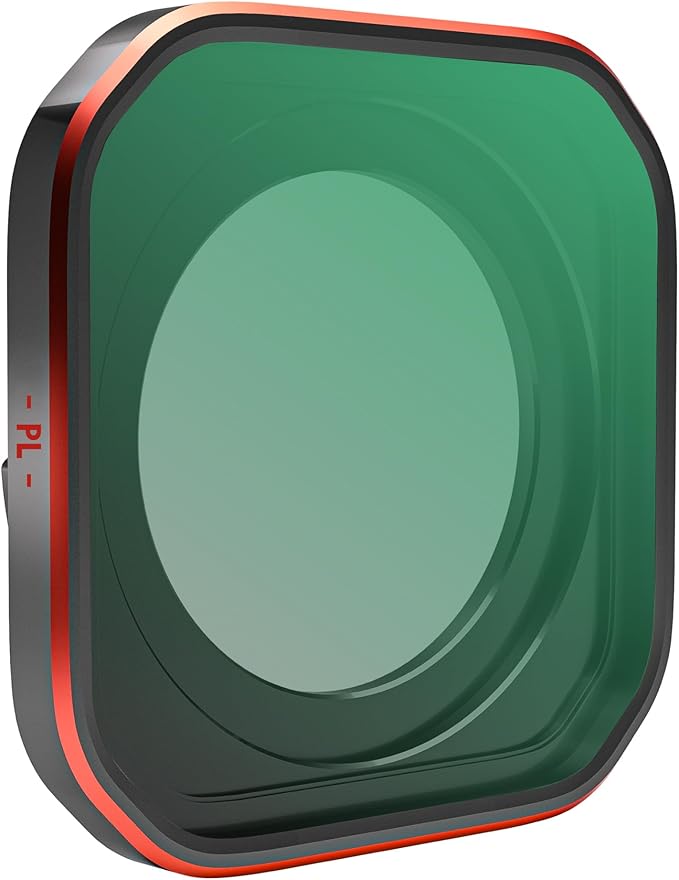 PL Polarizing Filter for Insta360 Ace Pro2, Circular Polarizer Lens Eliminates
