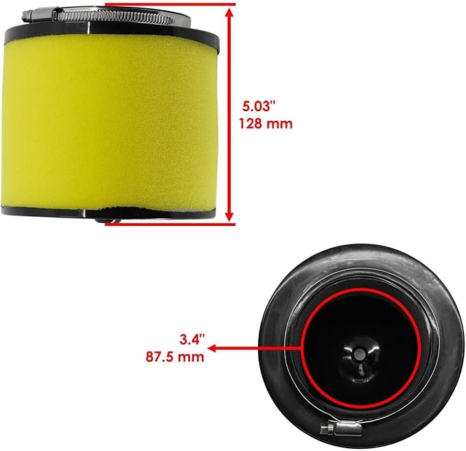 Generic Replacement Air Filter Cleaner