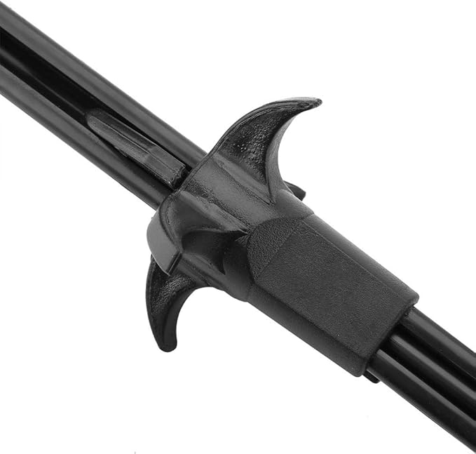 Professional Aquarium Cleaning Tongs, Extra Long Plastic Tweezers, Fish Tank Plant Maintenance Tool
