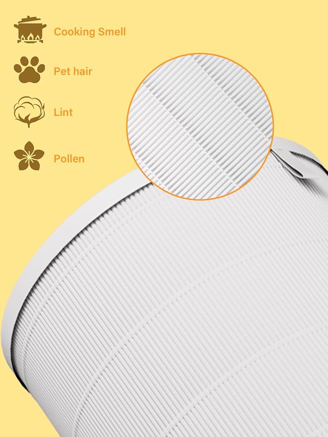 1000 Replacement Filters Compatible