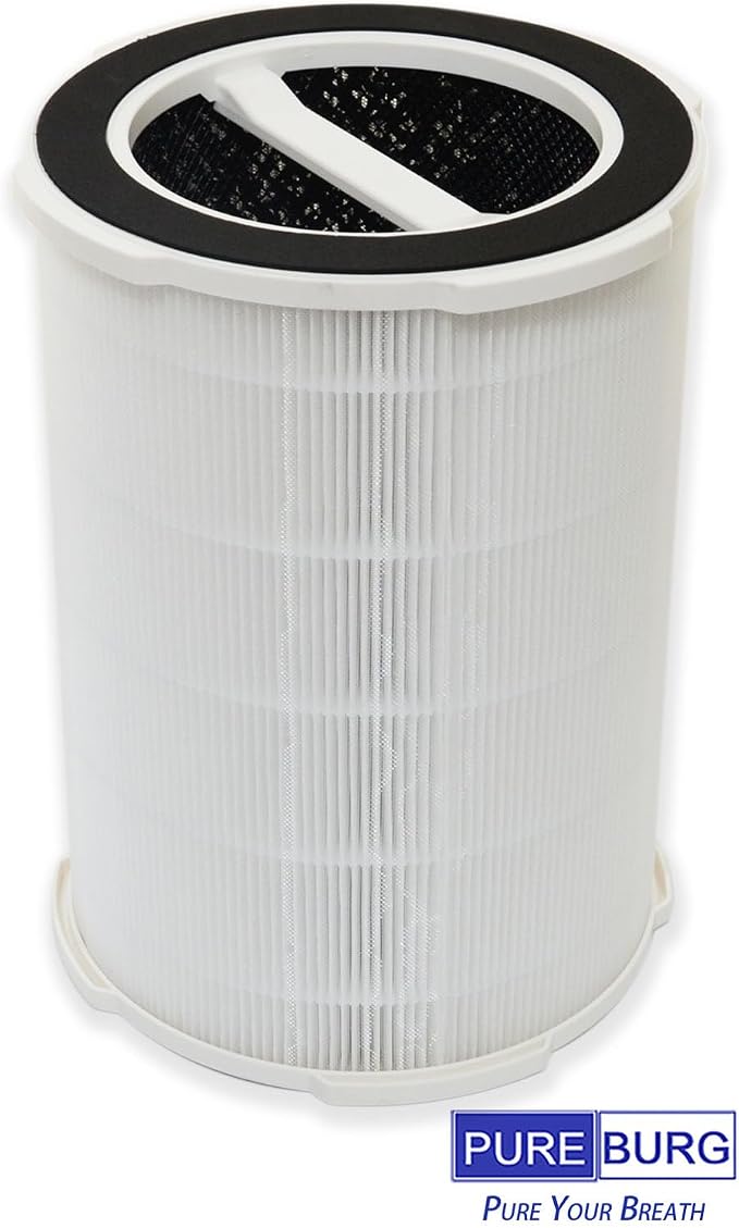 PUREBURG Replacement Filter Compatible