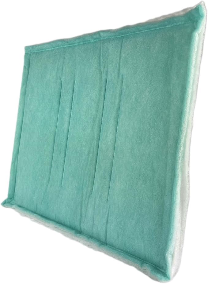wioboy Paint Spray Booth Intake Filter Pad
