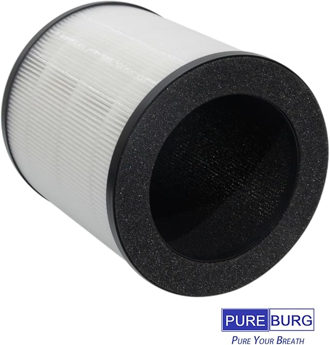 PUREBURG Replacement Filters Compatible