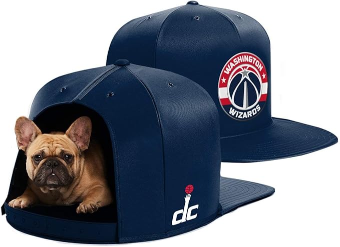 NAP CAP NBA Pets NAP CAP Pet Bed