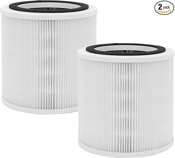 2 Pack H7126 Replacement Filter Compatible