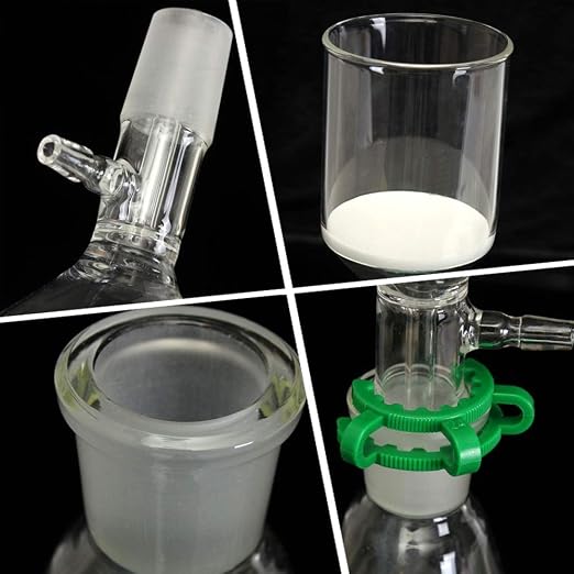 Glass Vacuum Suction Filter