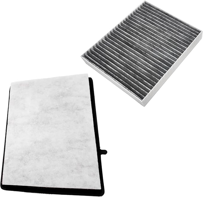 Cabin & Engine Air Filter For EQUINOX, Replace CP966