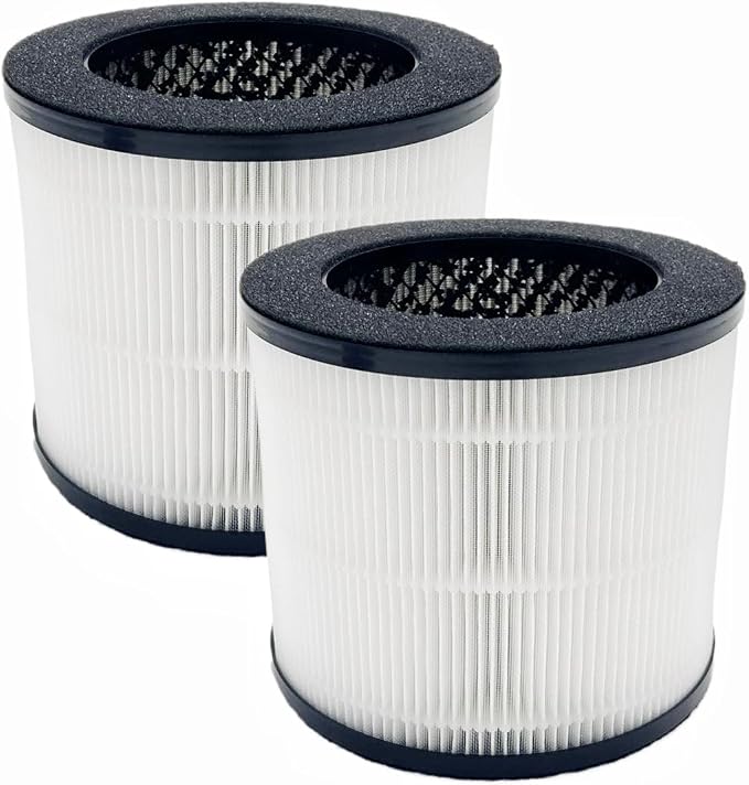 H08 Replacement Filter For Air Purifiers Compatible