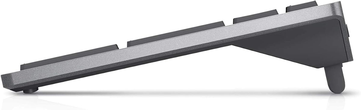 Dell Multi-Device Wireless Keyboard and Mouse KM7120W, Programmable